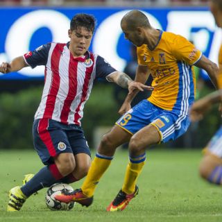 Duelo Tigres vs Chivas será transmitido por TV Azteca