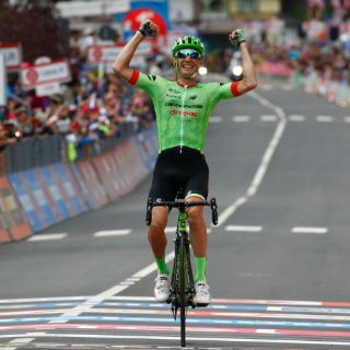 Pierre Rolland triunfa en etapa 17 del Giro de Italia