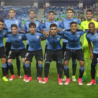 En Mundial Sub-20 se equivocan con himno de Uruguay