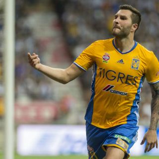 La experiencia de Gignac hace favorito a Tigres: Borgetti