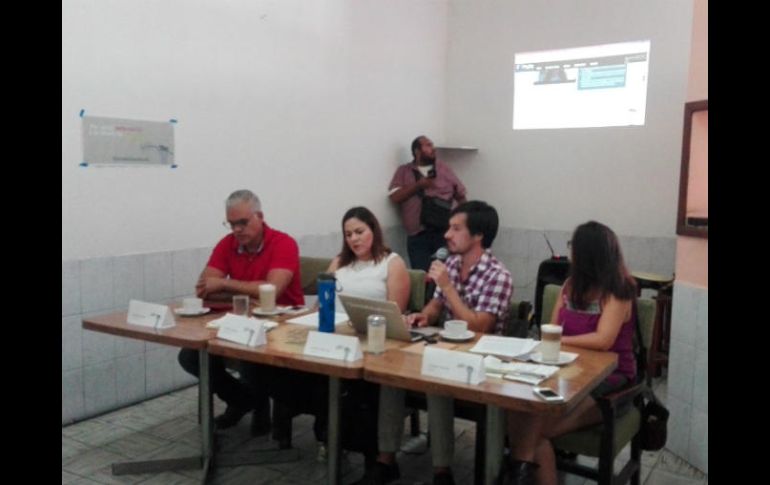 Las asociaciones realizan un frente común para lograr que el próximo ombudsman sea una persona transparente y congruente. EL INFORMADOR / Y. Velázquez