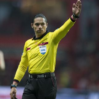 Designan cuerpo arbitral para ida de la final