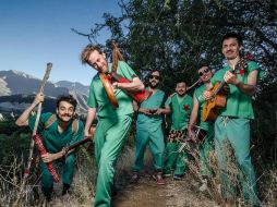 Luego de esta gira por México, el grupo volverá a Chile para la grabación del video de su siguiente sencillo. FACEBOOK / Keko Yoma