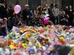 El atentado suicida de Salman Abedi provocó 22 muertos y 64 heridos tras un concierto de Ariana Grande. AFP / B. Stansall
