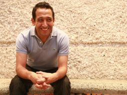 Dice que prefiere que el público descubra las historias y se identifique con ellas, más allá de si los protagonistas son homosexuales. EL INFORMADOR / ARCHIVO