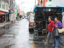 Las obras durarán 120 días, periodo durante el cual se mantendrá una constante comunicación con locatarios. EL INFORMADOR / ARCHIVO