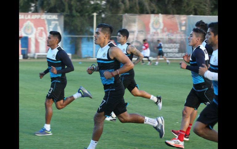 El Rebaño intentará acercarse al título que no gana desde hace más de diez años. EL INFORMADOR / ARCHIVO