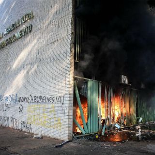 Brasil despliega tropas federales en la capital ante graves protestas