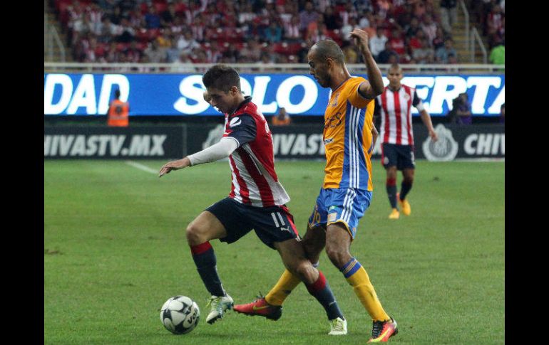 TV Azteca anunció que transmitirá el partido de Tigres-Chivas de este jueves. EL INFORMADOR / ARCHIVO