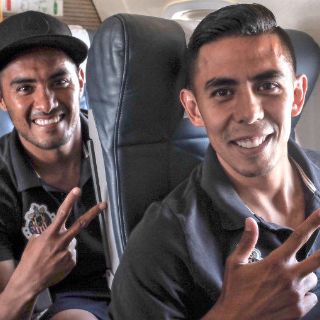 Chivas causa furor en su llegada al Monterrey