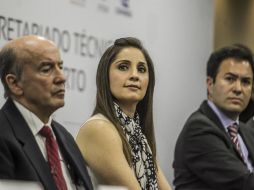 La actual titular del Itei insistió en que participa en este proceso en igualdad de condiciones y circunstancias. EL INFORMADOR / ARCHIVO