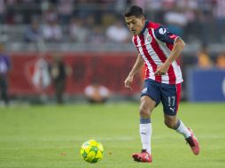 'Chapo' Sánchez cree que los felinos son el rival ideal para demostrar de qué está hecho Chivas. MEXSPORT / ARCHIVO