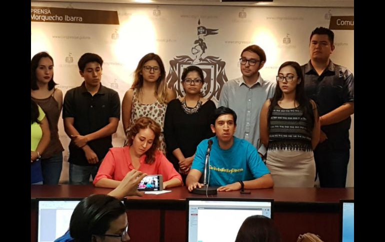 Kumamoto pidió no caer en la demagogia a la que intenta arrastrar a todos el gobierno del estado. TWITTER / @LegislativoJal