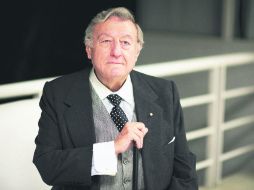 Paco Baruqui. ESPECIAL /