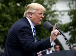 Intimidaron a la mujer al hacer referencia a las leyes de Trump, el hecho de ir a la corte y de que saquen a los inmigrantes. EFE / ARCHIVO