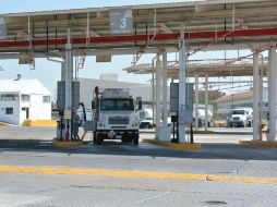 Aún queda disponible 99 % de la capacidad en ductos para ser prestada y subastada en tres licitaciones.  /