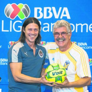 Intercambian elogios