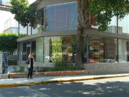 Esquina de Américas y Alfredo Chavero. Actualmente el Ayuntamiento de Guadalajara no tiene un plan para resolver el problema. EL INFORMADOR / E. Barrera