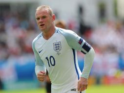 Rooney sueña con coronar su carrera con la Selección en la Copa del Mundo del próximo año en Rusia. MEXSPORT / ARCHIVO