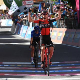 Tejay Van Garderen vence en la etapa 18 del Giro