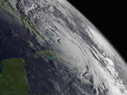 El pronóstico refleja la expectativa de un fenómeno del ''Niño'' débil o inexistente en la zona del Atlántico. TWITTER / @NOAA