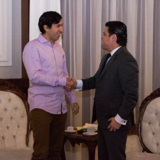 Kumamoto y gobernador discutirán iniciativas sobre dinero a partidos