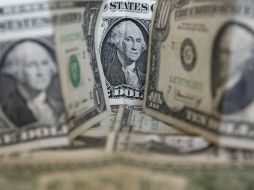 El tipo de cambio es de 18.4185 pesos, de acuerdo con Banxico. EFE / ARCHIVO