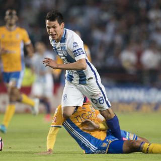 Habría acuerdo por pase de 'Chucky' Lozano a Celta de Vigo