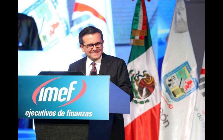 El secretario de Economía resaltó que hay altibajos en las negociaciones, pero que hay que ser ‘resistentes’. NTX / ESPECIAL