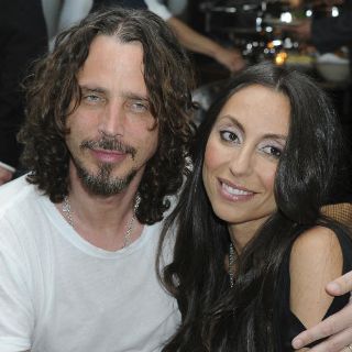 Viuda de Chris Cornell escribe carta al cantante