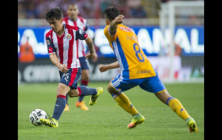 Los rojiblancos buscarán terminar con una sequía que dura 10 años. MEXSPORT / ARCHIVO