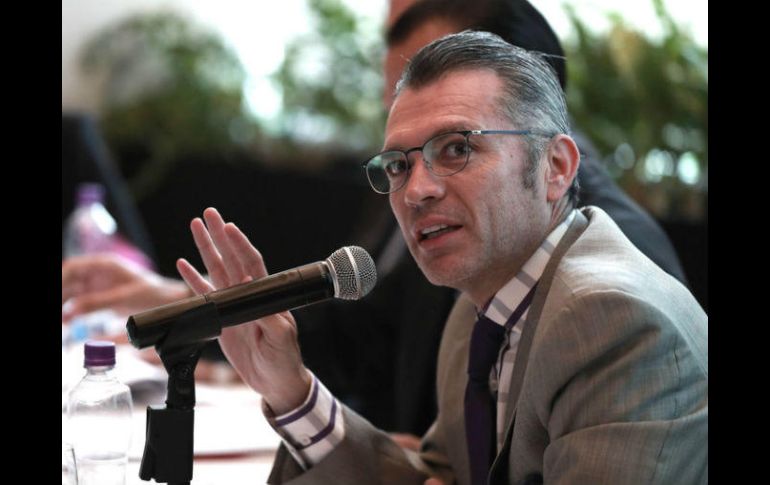 Higuera ha negociado el traspaso de refuerzos exitosos para el Rebaño. SUN / ARCHIVO