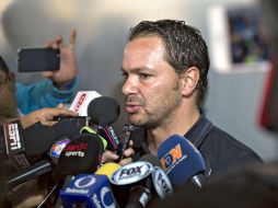 Baños ha ocupado posiciones técnicas y directivas en la Selección y en otros clubes de futbol. MEXSPORT / ARCHIVO