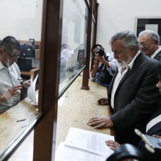 Constituyentes piden a Corte reconocimiento para defender Carta Magna