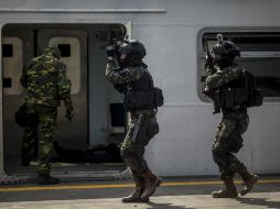 Las disputas por tierras a menudo se tornan violentas en Brasil. EFE / ARCHIVO