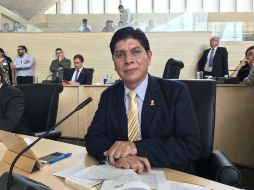 Por unanimidad los diputados votaron en contra de la propuesta. TWITTER / @CongresoGto