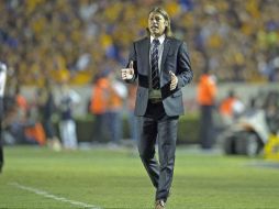 El Pelado espera contar con el apoyo de la afición rojiblanca el domingo. MEXSPORT / O. Aguilar