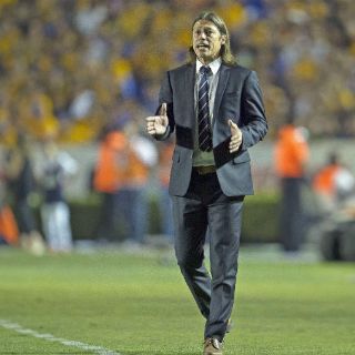 Gignac es un crack: Matías Almeyda