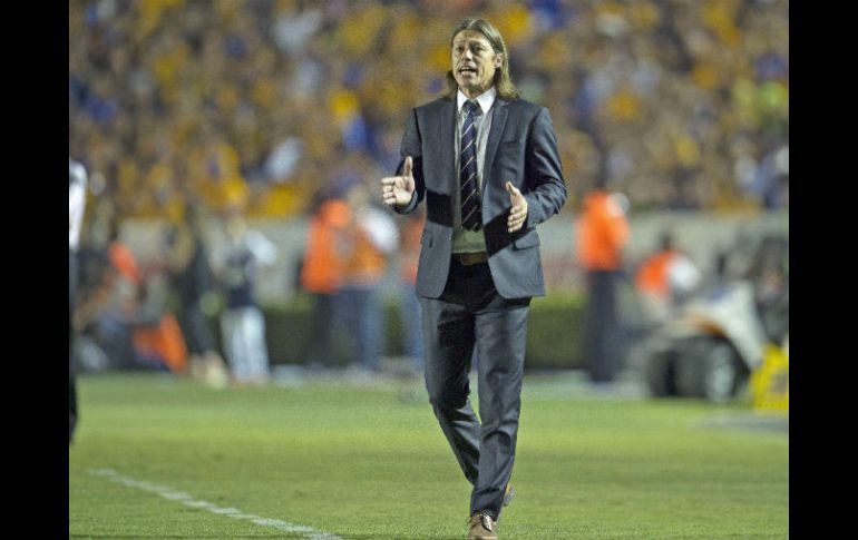 El Pelado espera contar con el apoyo de la afición rojiblanca el domingo. MEXSPORT / O. Aguilar