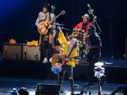 Los hermanos Huerta reunieron a más de ocho mil personas en el Auditorio Telmex. EL INFORMADOR / G. Gallo