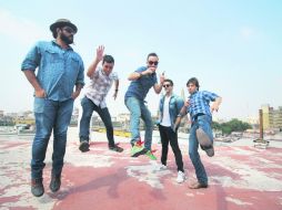 Los Claxons. Se adaptan a los ritmos. EL INFORMADOR / F. González