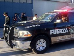 El agresor fue detenido y puesto a disposición del Ministerio Público. SUN / H. Morales