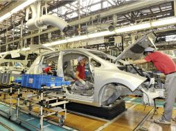 El desempeño se mantiene débil comparado con 2.1 por ciento del cuatro trimestre del año pasado. AFP / ARCHIVO