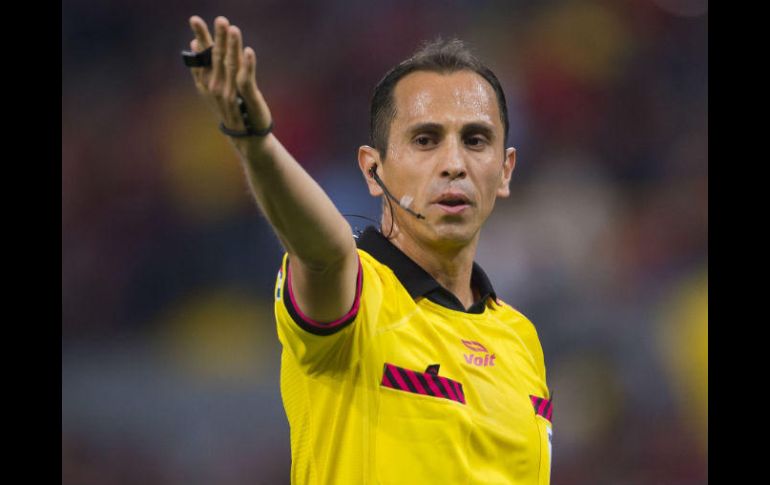 Santander tendrá como asistentes a Alberto Morín Méndez y Salvador Rodríguez Gorrocino. MEXSPORT / ARCHIVO