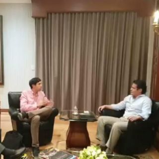 Ejecutivo defiende mayor ahorro en iniciativa de recorte a partidos