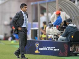 Ruiz se dice tranquilo por la entrega y la disciplina de sus dirigidos. MEXSPORT / O. Martínez