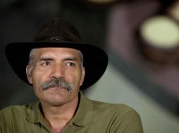 Mireles tenía previsto reunirse con representantes de los medios de comunicación este día. AP / ARCHIVO