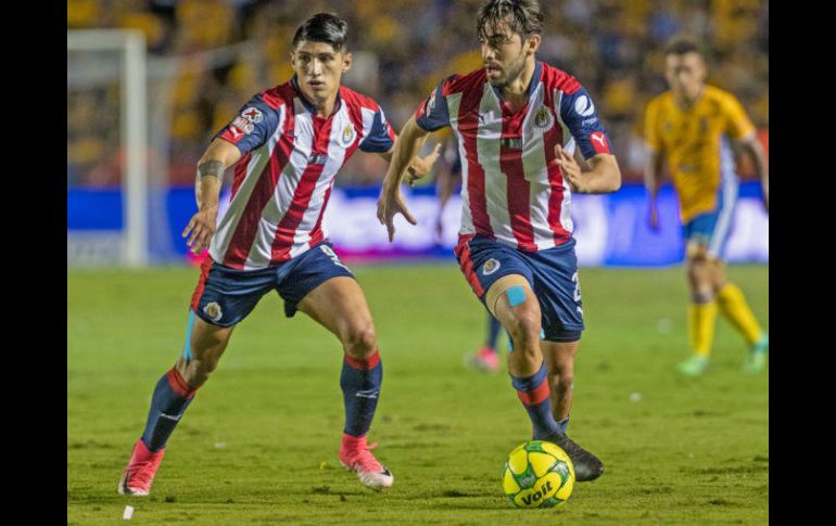 Los rojiblancos recibirán a los Tigres el próximo domingo a las 18:06 horas. MEXSPORT / T. García