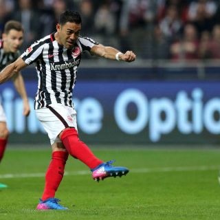 Marco Fabián quiere celebrar títulos de Frankfurt y Chivas