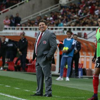 Miguel Herrera vuelve al América